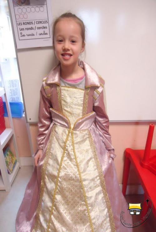 CARNAVAL à l’école Ste Anne